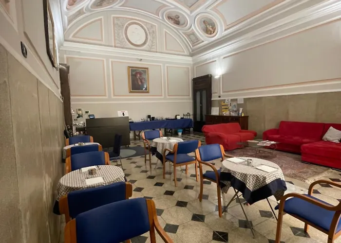 Dante Rooms Nápoles